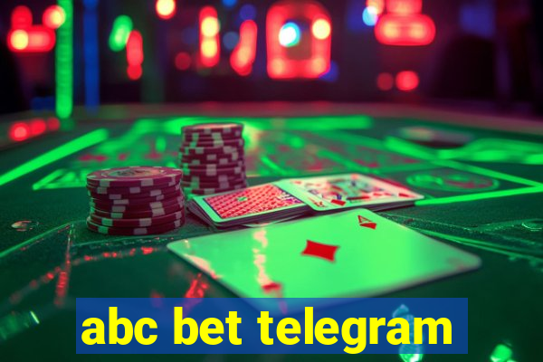 abc bet telegram